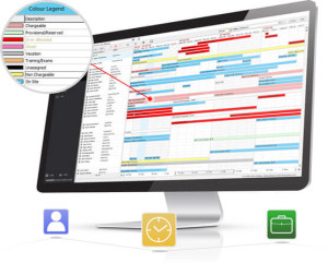 Scheduling Software online