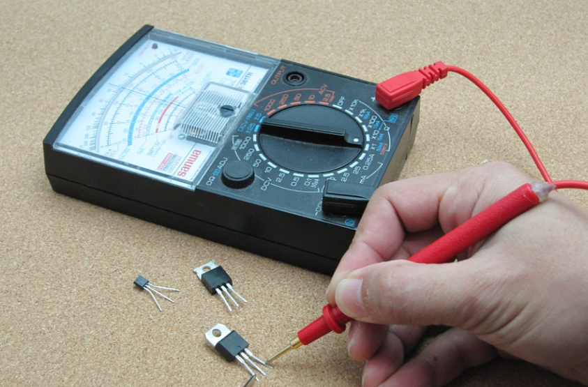 Digital multimeter