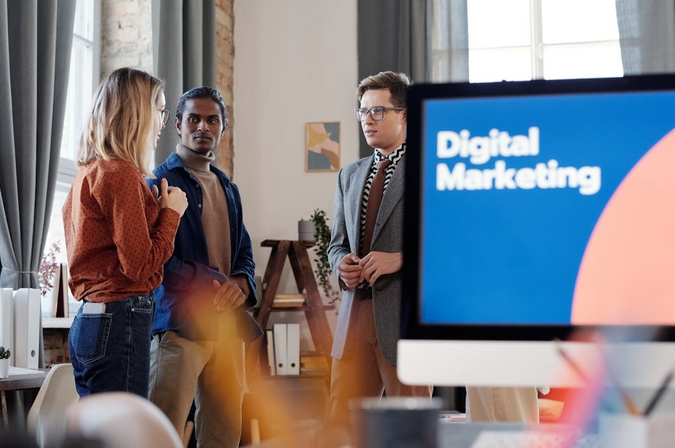 digital marketing